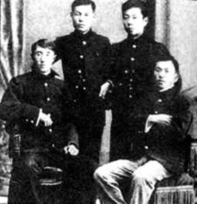日本頒布取締中國(guó)留學(xué)生規(guī)則