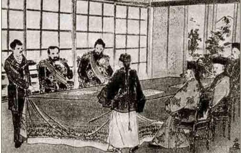 臺灣正式回歸祖國