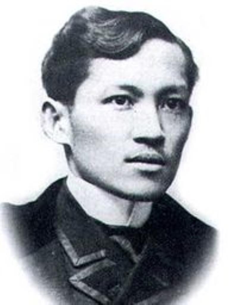 菲律賓民族英雄黎薩爾逝世