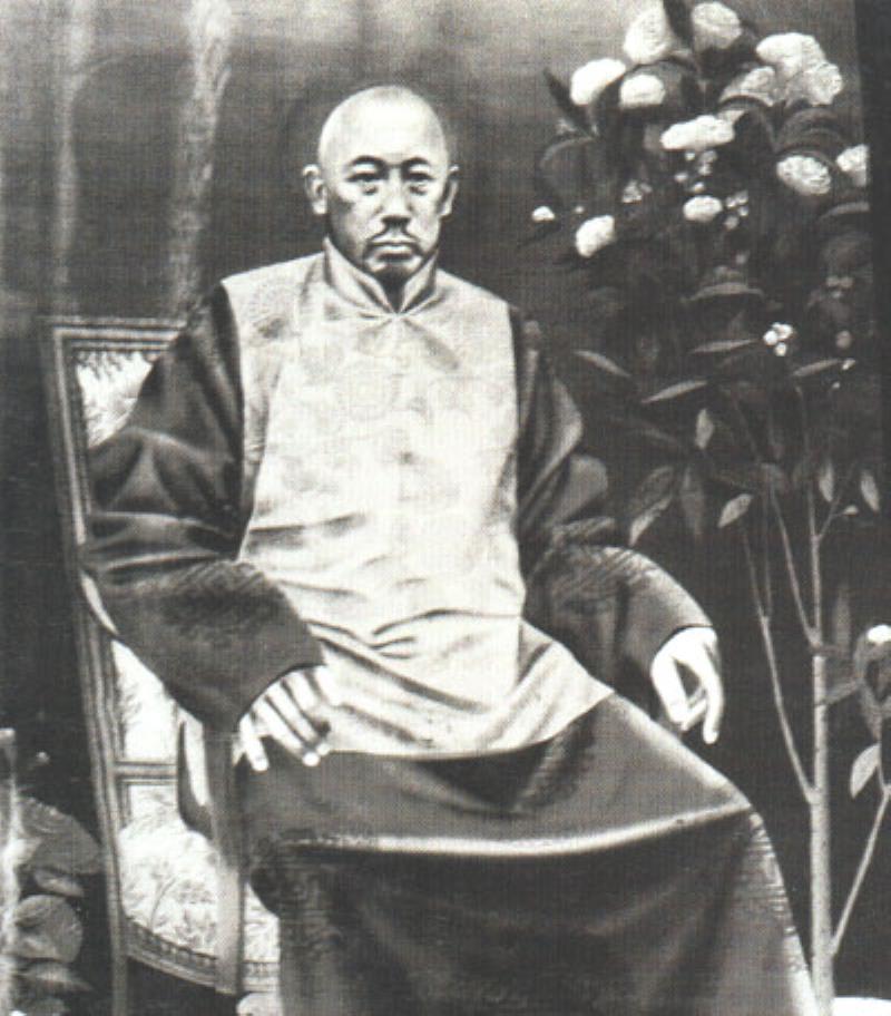 第13世達賴?yán)锿恋羌未胧攀? /></p><p></p><p>他推動西藏的現(xiàn)代化<div   id=