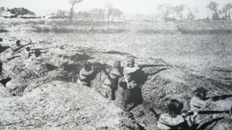 日軍攻陷山海關