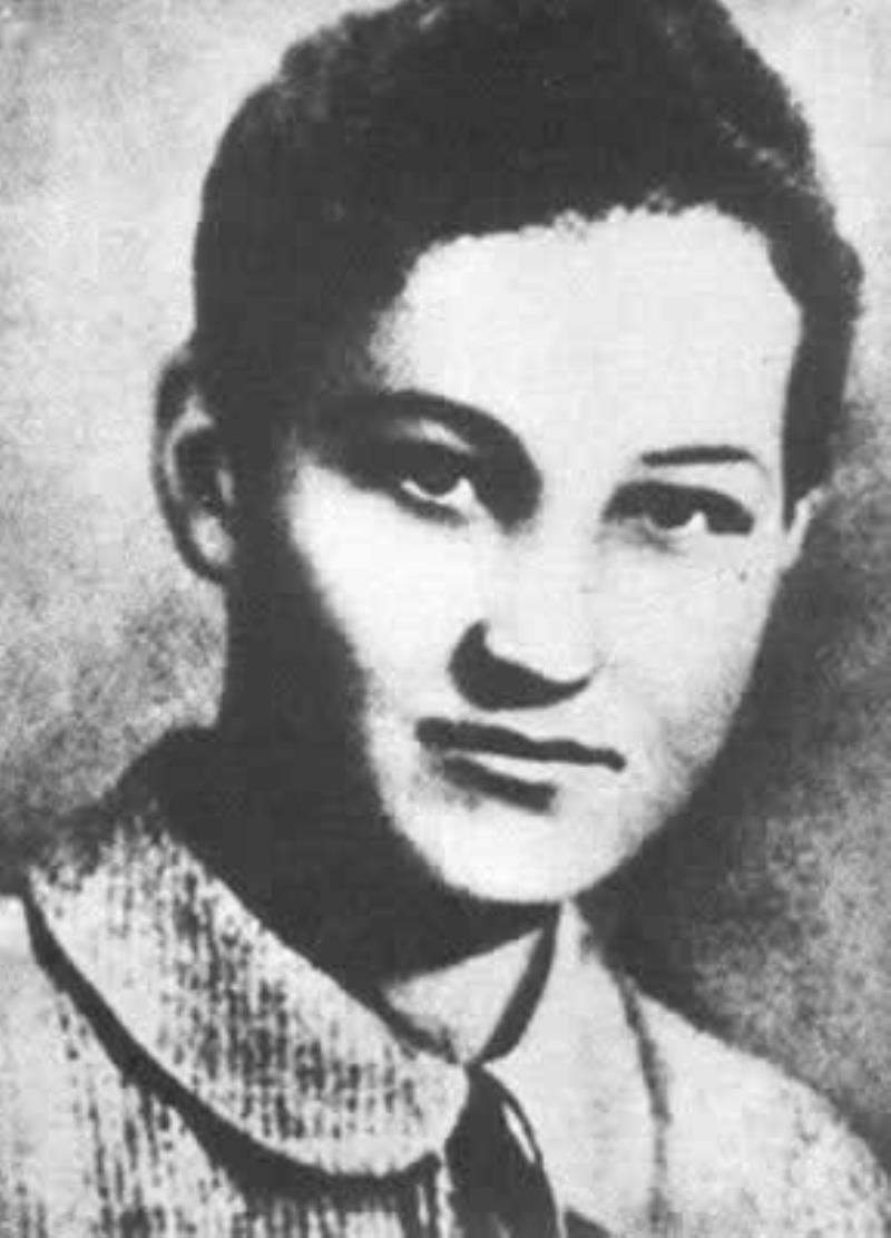 蘇聯(lián)英雄卓婭遇難紀(jì)實(shí)