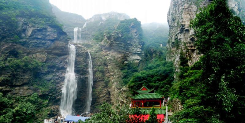 廬山被批準為世界文化景觀