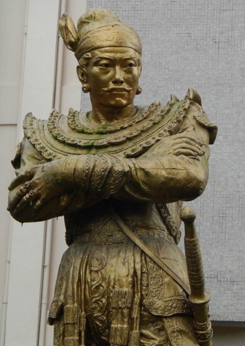 緬甸東吁王朝國(guó)王莽應(yīng)龍出生