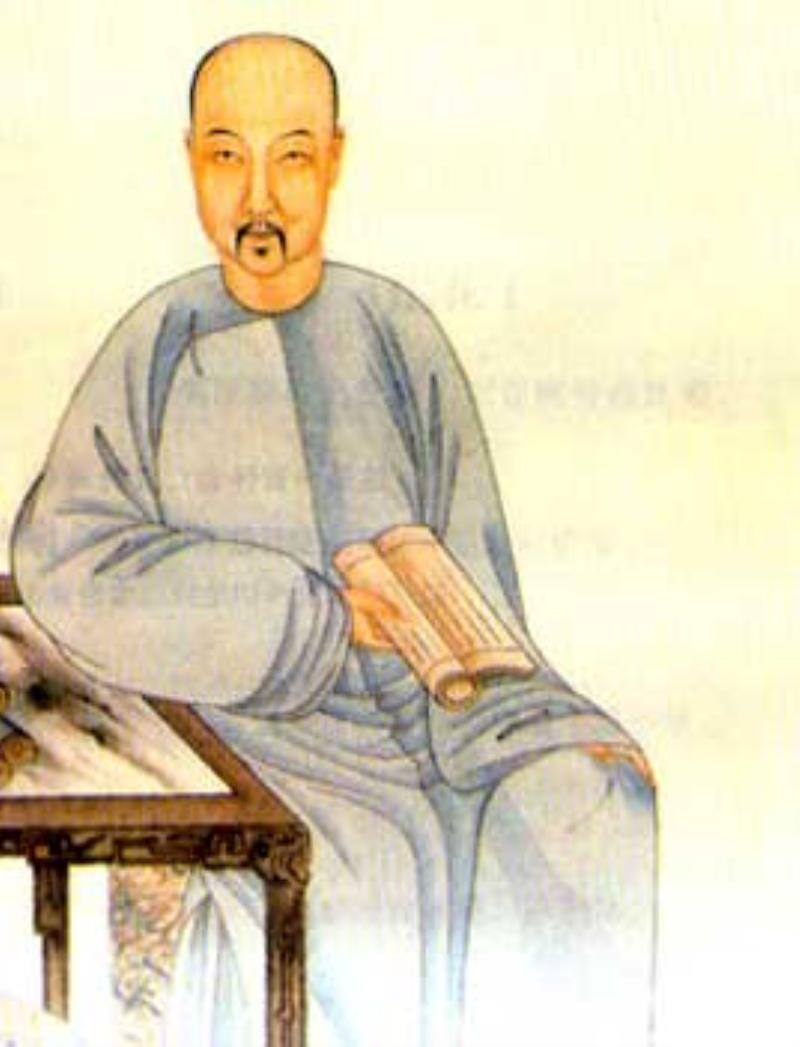中國(guó)清代詞人納蘭性德出生