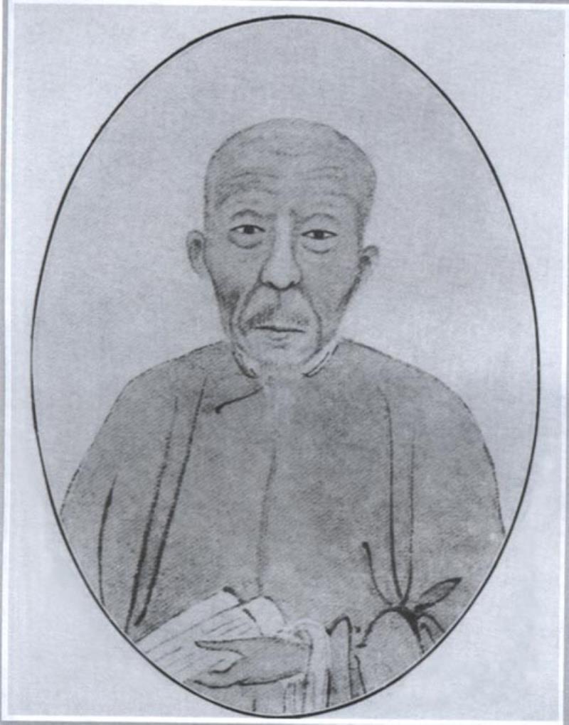 清朝宰相劉墉劉羅鍋逝世