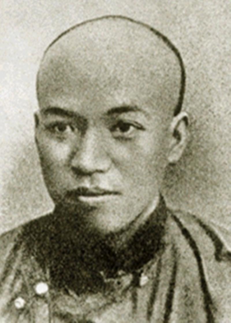 清代維新運(yùn)動領(lǐng)袖梁啟超誕辰