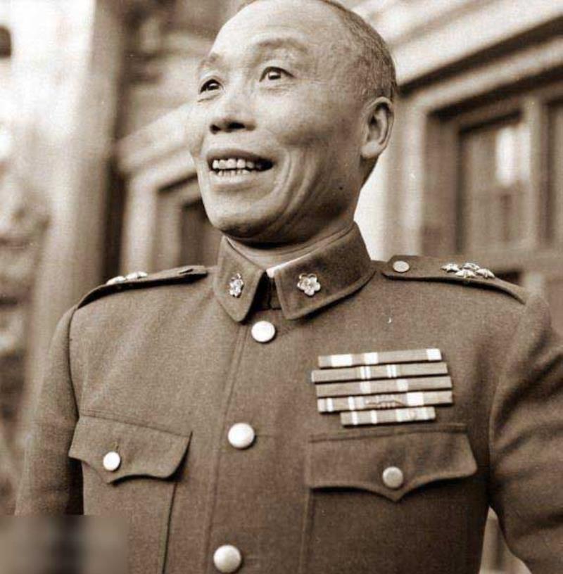 知名愛(ài)國(guó)人士李宗仁逝世