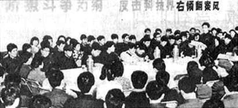 中央決定在全國開展批鄧反擊右傾翻案風(fēng)的運動