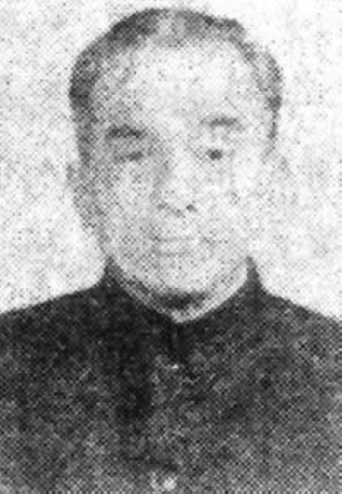 經(jīng)濟(jì)學(xué)家孫冶方逝世