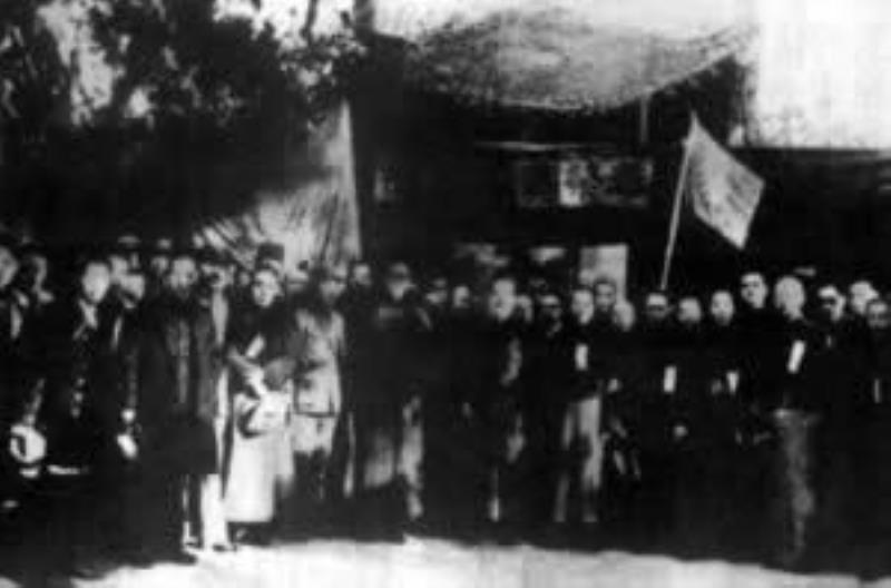 國(guó)共兩黨同祭黃帝陵