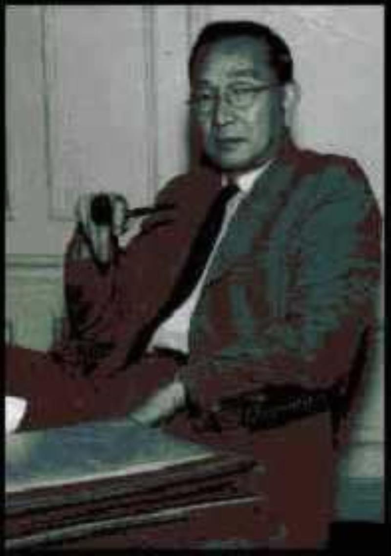中國現(xiàn)代作家林語堂病逝