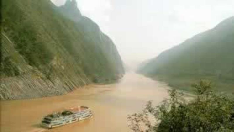 全國(guó)人大批準(zhǔn)三峽工程