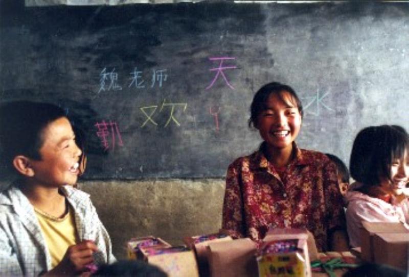 影片《一個(gè)都不能少》榮獲1999年最佳國際電影獎(jiǎng)