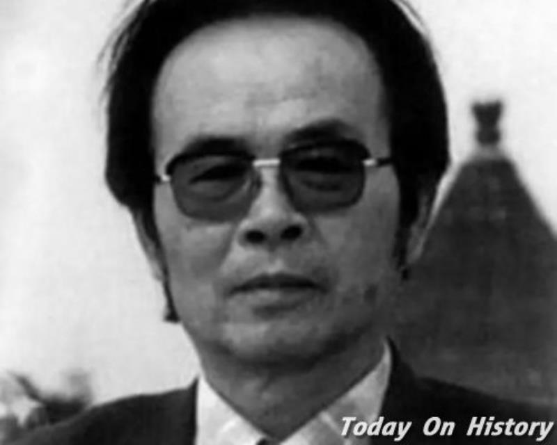 中國(guó)杰出詩(shī)人昌耀逝世