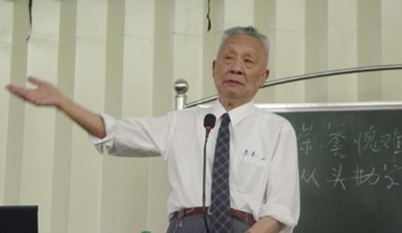 中國土木工程專家丁大鈞逝世