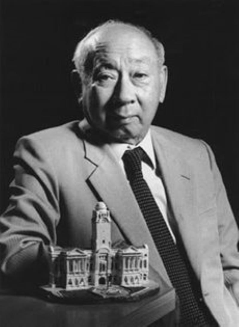 新加坡開國元勛吳慶瑞逝世