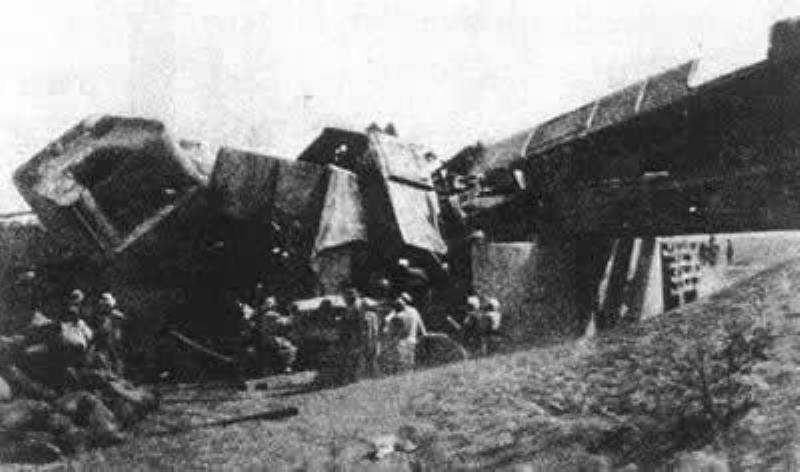 西摩率八國聯(lián)軍向北京進發(fā)