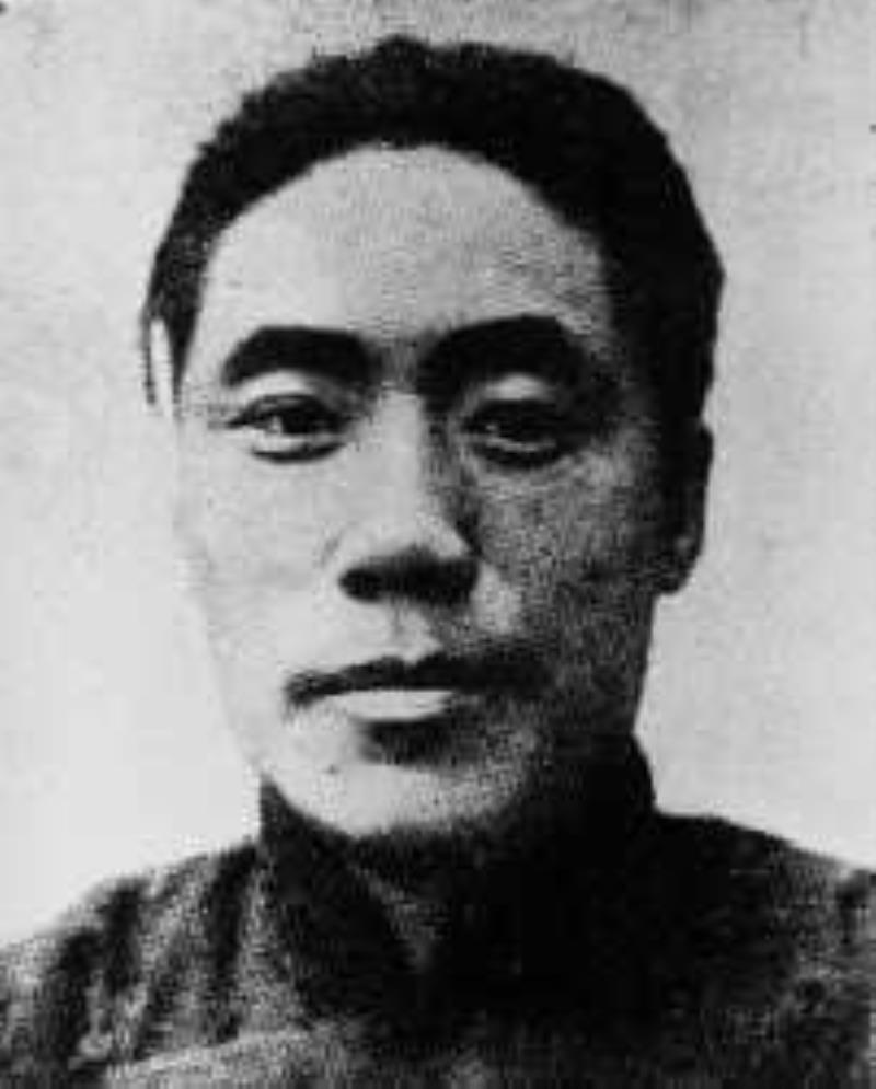 抗日愛國將領(lǐng)佟麟閣殉國