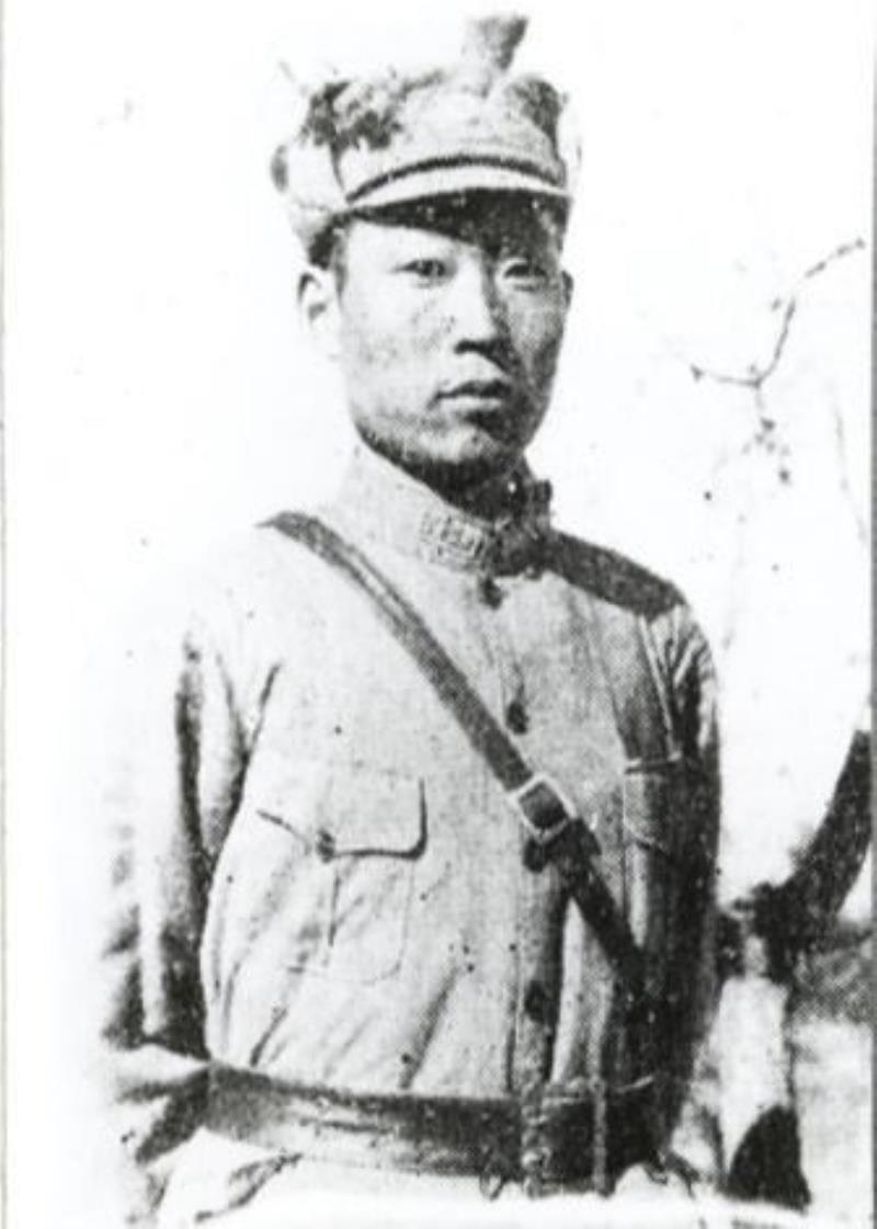 抗日愛(ài)國(guó)將領(lǐng)趙登禹犧牲
