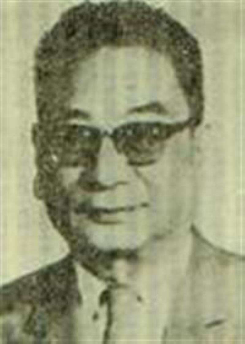 中國歷史學(xué)家蕭一山逝世
