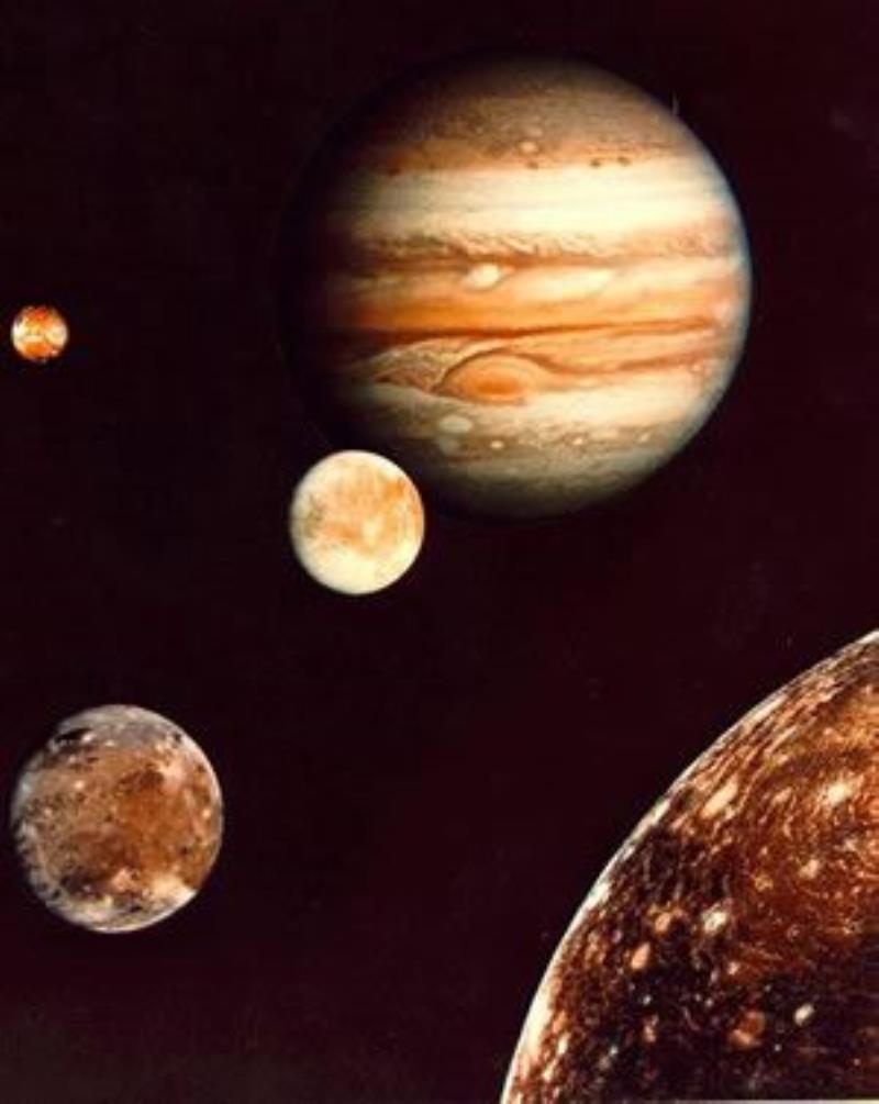 美國科學家稱木星衛(wèi)星上可能存在海洋