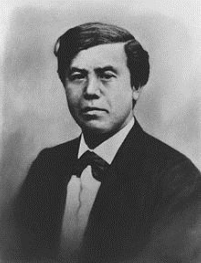 日本維新三杰木戶孝允出生