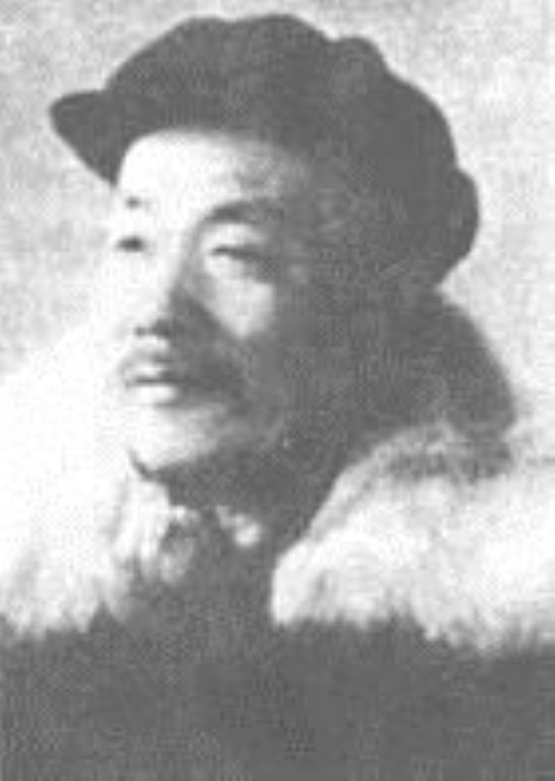中國(guó)獸醫(yī)學(xué)家高國(guó)景降生