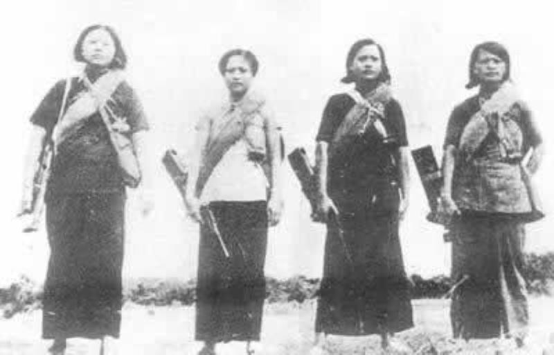 瓊崖根據(jù)地大部被國(guó)民黨攻占