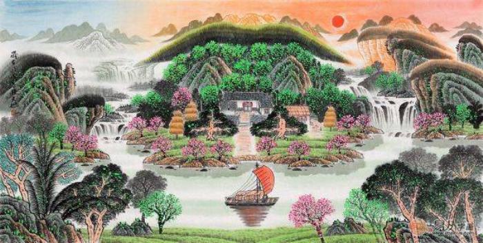 什么樣的風(fēng)水最旺事業(yè) 什么才是最好的風(fēng)水