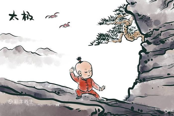 “十字手”式的太極動作過程應注意的問題