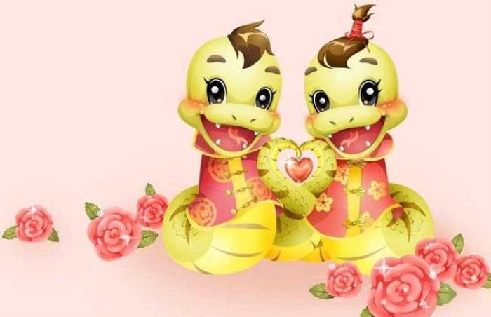 屬蛇的和什么屬相的人天生一對(duì)呢 屬蛇人和什么生肖最有緣