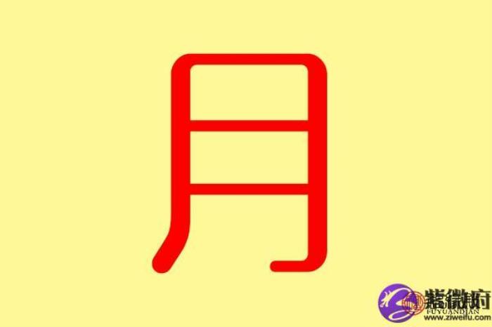 月字起名搭配什么字 月字旁起名字哪個(gè)字好