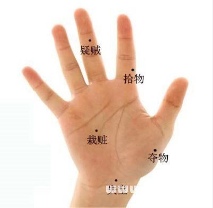 男孩左手掌心有痣 女人左手掌心后天長痣