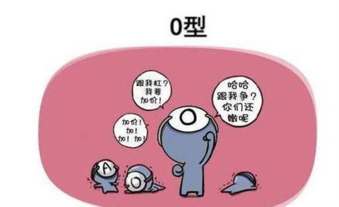 O型血男人與O型血女人的性格全面解析怎么樣 男人特點(diǎn)