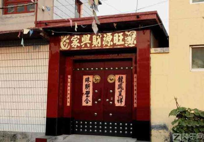 農(nóng)村大門風水禁忌知多少 農(nóng)村院子風水宅子大忌