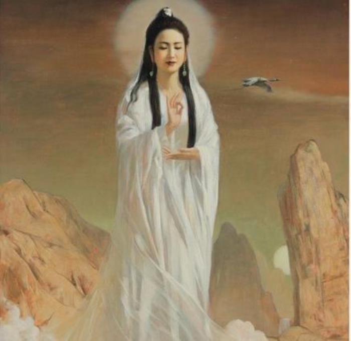 夢(mèng)見觀音菩薩 男人夢(mèng)見觀音是什么預(yù)兆