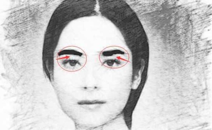 眉毛短密面相的女人財運好嗎 短眉毛的女人有福氣嗎