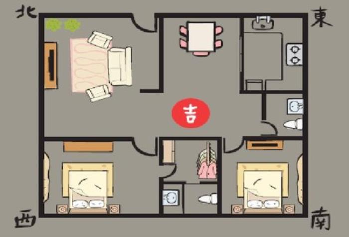 睡床對(duì)門風(fēng)水好嗎 風(fēng)水睡床放在什么位置好